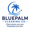 BluePalm Cleaning Co. - Home